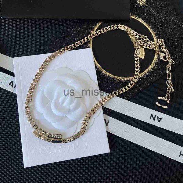 pendant necklaces 18k gold plated brass copper necklace fashion womens designer double letters necklaces choker pendant chain crystal imitat, Silver
pendant necklaces 18k gold plated brass copper necklace fashion womens designer double letters necklaces choker pendant chain crystal imitat, Silver