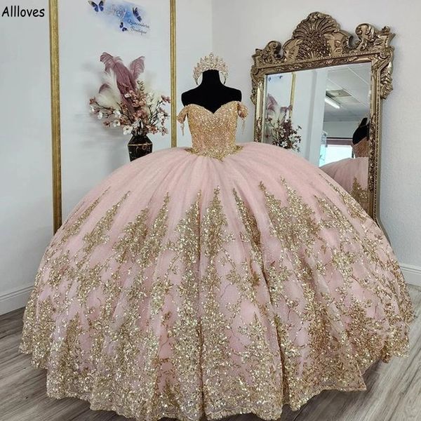 beautiful dusty pink princess ball gown quinceanera dresses for girls off shoulder gold lace appliqued puffy skirt prom birthday formal gown, Blue;red
beautiful dusty pink princess ball gown quinceanera dresses for girls off shoulder gold lace appliqued puffy skirt prom birthday formal gown, Blue;red