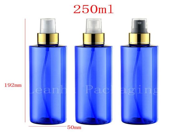 250ml x 20 empty mist spray blue bottle plastic bottle with sprayer pump refillable perfume container pump bottle sprayers9052126
250ml x 20 empty mist spray blue bottle plastic bottle with sprayer pump refillable perfume container pump bottle sprayers9052126