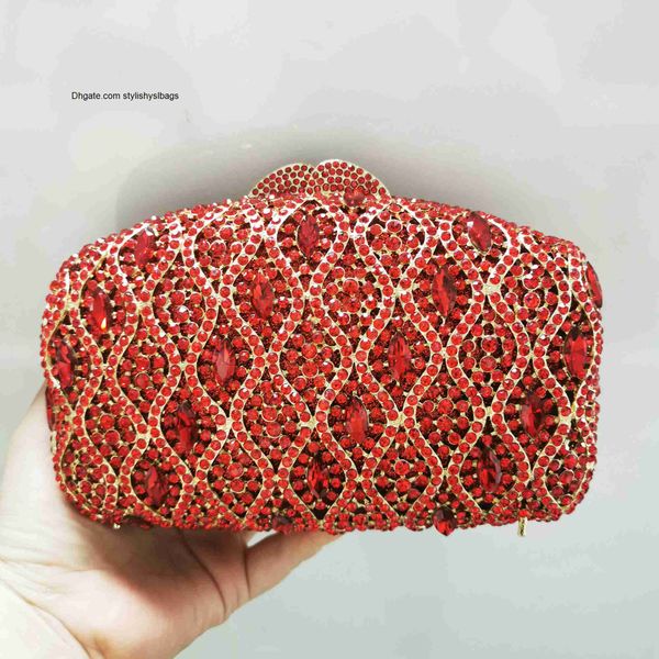 totes gold red black silver champagne hollow clutch party dinner diamond handbag rhinestone woman crystal purse wedding evening bag
totes gold red black silver champagne hollow clutch party dinner diamond handbag rhinestone woman crystal purse wedding evening bag