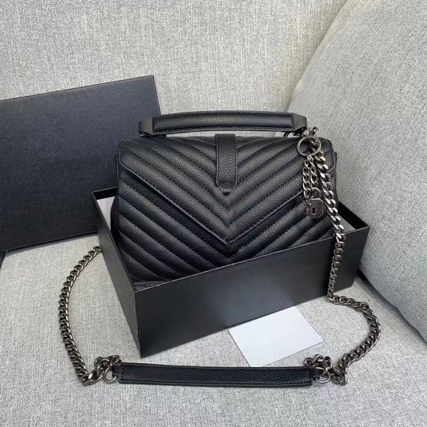 leather shoulder bags women fashion bag 19/26/30cm designer slp bag lady chain cross body with lock messenger bags
leather shoulder bags women fashion bag 19/26/30cm designer slp bag lady chain cross body with lock messenger bags