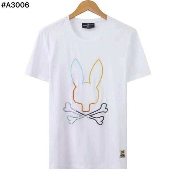 men's psycho bunny short t-shirt colorful skull rabbit round neck european and american street fashion couple t m-xxxl #01c7xr, White;black
men's psycho bunny short t-shirt colorful skull rabbit round neck european and american street fashion couple t m-xxxl #01c7xr, White;black