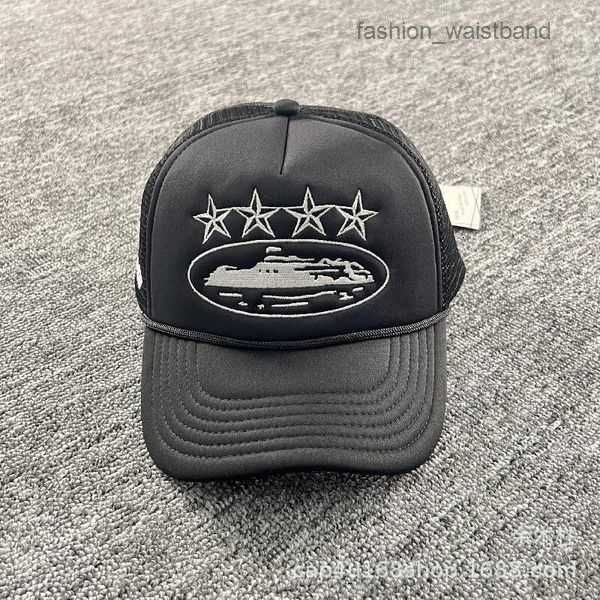 european and american personality cruise ball caps corteiz crtz trucker hat embroidery truck summer 28, Blue;gray
european and american personality cruise ball caps corteiz crtz trucker hat embroidery truck summer 28, Blue;gray