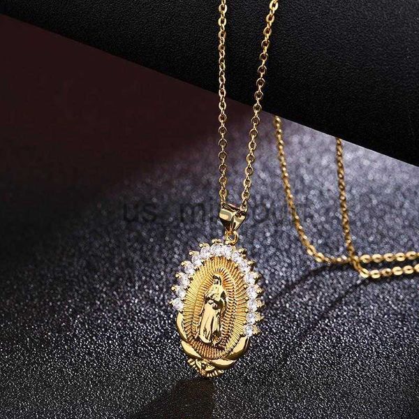 pendant necklaces pendant necklaces stainless steel virgin mary necklace gold bijoux crystal for man women fashion catholic jewelrypendant j, Silver
pendant necklaces pendant necklaces stainless steel virgin mary necklace gold bijoux crystal for man women fashion catholic jewelrypendant j, Silver