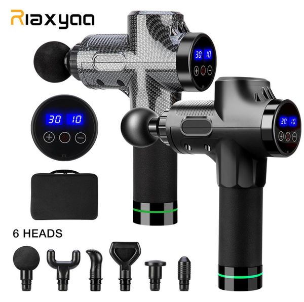electric rlaxyoo massage gun s3 30 gear fascia gun deep tissue neck body back muscle massager relaxation pain relief exercise 21027408122
electric rlaxyoo massage gun s3 30 gear fascia gun deep tissue neck body back muscle massager relaxation pain relief exercise 21027408122