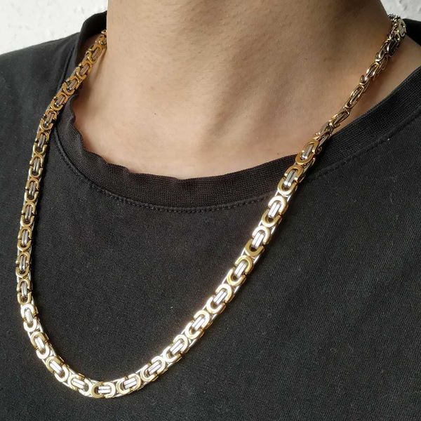 manufacturer custom jewellery non fade men jewelry male stainless steel 18k gold chain men necklace hip hop jewelry, Silver
manufacturer custom jewellery non fade men jewelry male stainless steel 18k gold chain men necklace hip hop jewelry, Silver