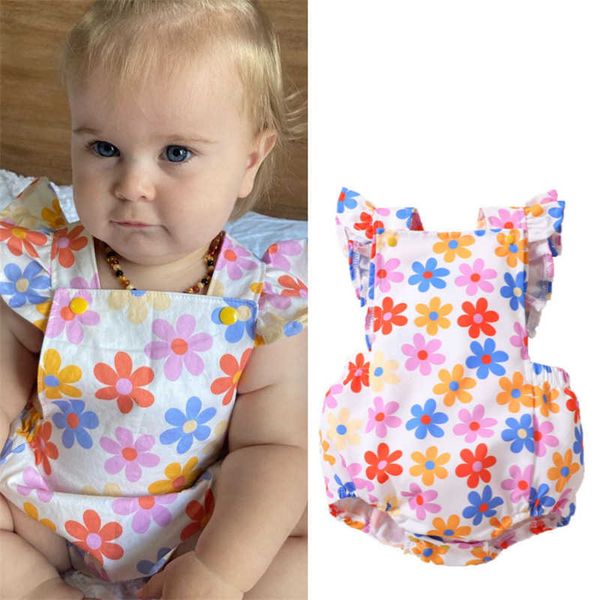 jumpsuits newborn and toddler clothing baby girl pendant summer printed pleated flight sleeve jumpsuit g220606, Blue
jumpsuits newborn and toddler clothing baby girl pendant summer printed pleated flight sleeve jumpsuit g220606, Blue
