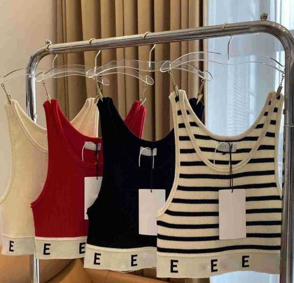 womens crop knits tee ceilnes designer tank women clothing fashion letter print summer sleeveless pullover vest casual camis streetwear fas, White
womens crop knits tee ceilnes designer tank women clothing fashion letter print summer sleeveless pullover vest casual camis streetwear fas, White
