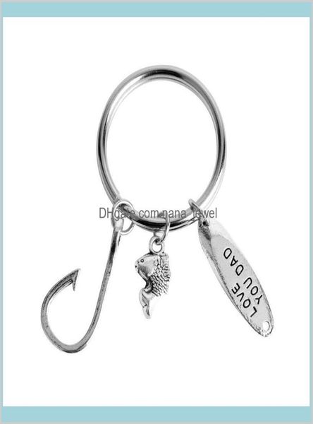 keychains fashion accessories keychain keyring love you dad fishing fish hook key chain jewelry fathers day gift drop delivery 2029921532, Silver
keychains fashion accessories keychain keyring love you dad fishing fish hook key chain jewelry fathers day gift drop delivery 2029921532, Silver