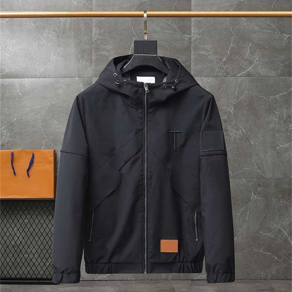multi style designer hooded jacket mens spring autumn men windbreaker casual coat size m--xxl j8ps qr1d, Black
multi style designer hooded jacket mens spring autumn men windbreaker casual coat size m--xxl j8ps qr1d, Black