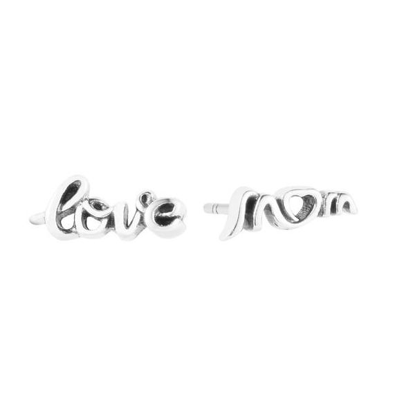 2023 new in 925 sterling silver love mum stud earrings for women wedding engagement fine jewelry ear brincos ing, Golden;silver
2023 new in 925 sterling silver love mum stud earrings for women wedding engagement fine jewelry ear brincos ing, Golden;silver