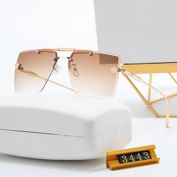 new fashion designer sunglass women's men's advanced sunglasses are available in many colors a76, White;black
new fashion designer sunglass women's men's advanced sunglasses are available in many colors a76, White;black