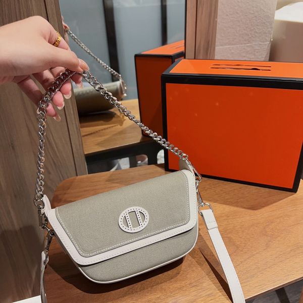 fashion h woc shoulder bag women chain canvas leather flip bag colorful new designer luxury bag 20cm beach bag selling
fashion h woc shoulder bag women chain canvas leather flip bag colorful new designer luxury bag 20cm beach bag selling