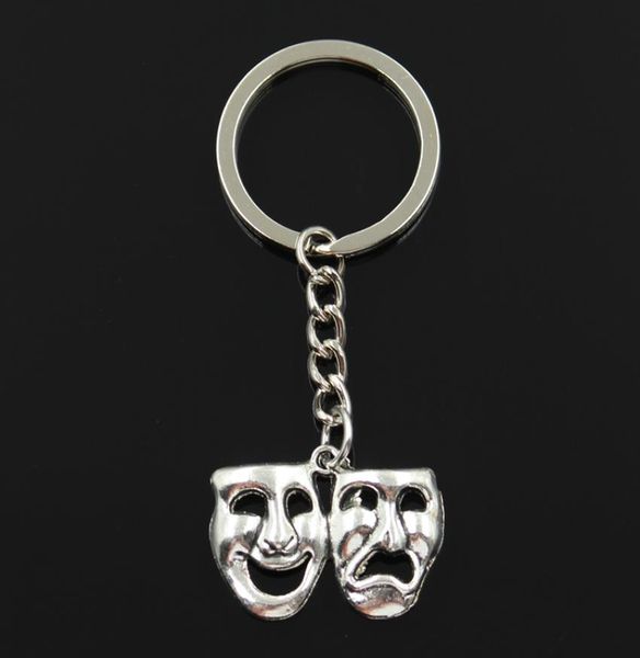 fashion 30mm key ring metal key chain keychain jewelry antique bronze silver color plated comedy tragedy masks 31x23mm pendant2969676
fashion 30mm key ring metal key chain keychain jewelry antique bronze silver color plated comedy tragedy masks 31x23mm pendant2969676