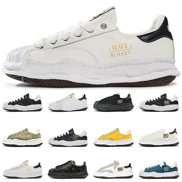 men women mihara yasuhiro og sole canvas low mmy shoes designer sneakers black white blue mens trainers
men women mihara yasuhiro og sole canvas low mmy shoes designer sneakers black white blue mens trainers