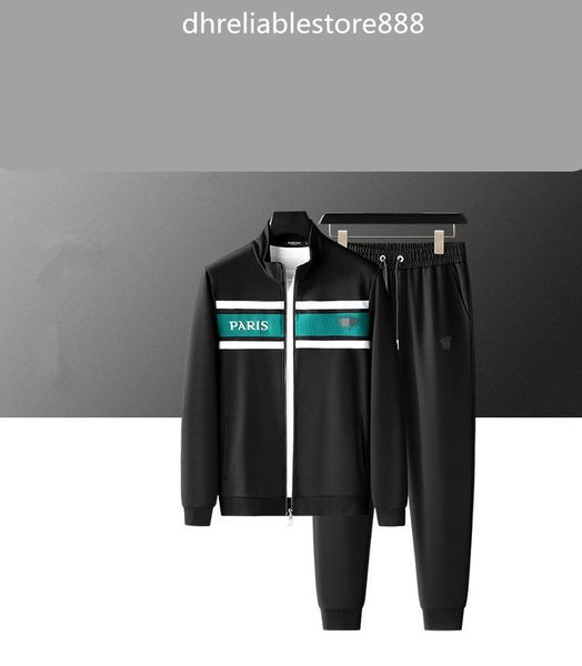 men's jacket set autumn and winter new white standing neck cardigan zipper casual sports two-piece set size --5xl, Gray
men's jacket set autumn and winter new white standing neck cardigan zipper casual sports two-piece set size --5xl, Gray