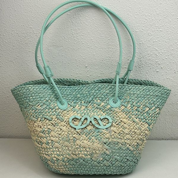 52cm large tote bags color straw beach bags shoulder bags shopping bags basket handbags designer women weave hand bags purse large capacity
52cm large tote bags color straw beach bags shoulder bags shopping bags basket handbags designer women weave hand bags purse large capacity
