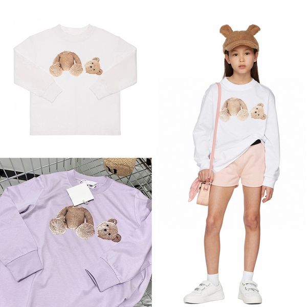 kid sweatshirts spring for girls boys fashion long tees children kids casual trendy bear printed autumn baby kids clothing, Black
kid sweatshirts spring for girls boys fashion long tees children kids casual trendy bear printed autumn baby kids clothing, Black