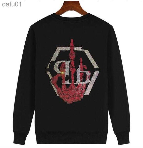 leisure men size s-4xl casual sports 2023 new style rhinestone pullover sweatshirt l230520, Black
leisure men size s-4xl casual sports 2023 new style rhinestone pullover sweatshirt l230520, Black