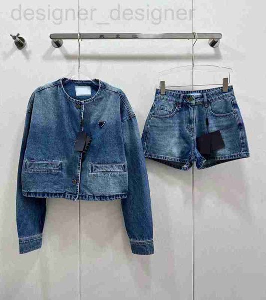 two piece dress designer brand denim women sports 2 pieces set single breasted long sleeve o-neck jacket triangle shorts suit 2023 outfits c, White
two piece dress designer brand denim women sports 2 pieces set single breasted long sleeve o-neck jacket triangle shorts suit 2023 outfits c, White
