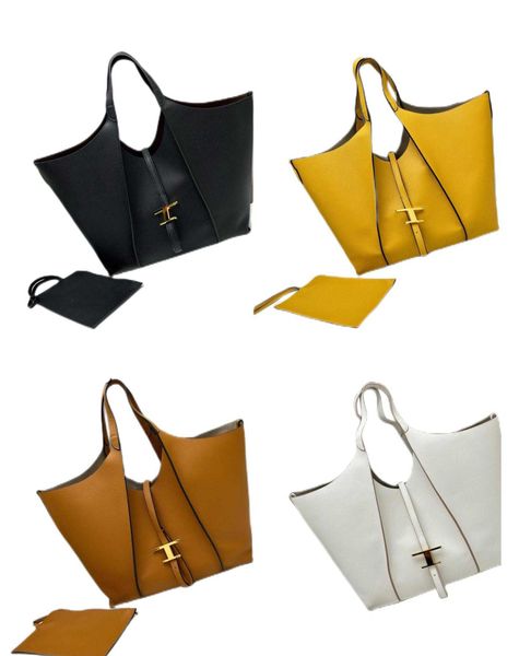 tote bag calf leather lychee pattern delicate and soft leather with large capacity and wallet with shoulder straps versatile for one bag
tote bag calf leather lychee pattern delicate and soft leather with large capacity and wallet with shoulder straps versatile for one bag