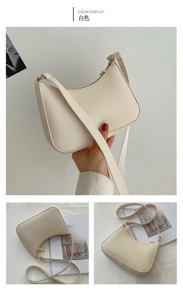 new handle bag women retro handbag pu leather shoulder totes underarm handle bag female small subaxillary bags clutch a18
new handle bag women retro handbag pu leather shoulder totes underarm handle bag female small subaxillary bags clutch a18