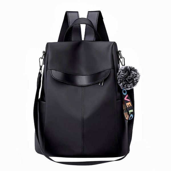 backpack 2021 fashion women backpacks 3 in 1 antitheft shoulder bags teenage girls oxford high school bags female travel bag mochila j230517
backpack 2021 fashion women backpacks 3 in 1 antitheft shoulder bags teenage girls oxford high school bags female travel bag mochila j230517