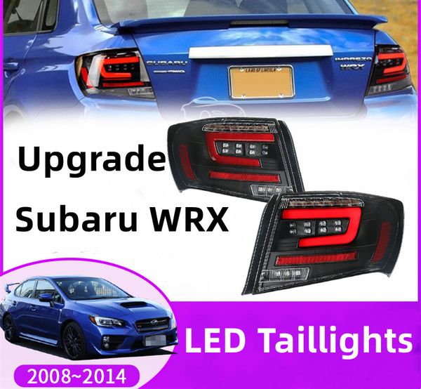 led taillight upgrade for subaru wrx 2008-2014 brake lights reverse turn signal running taillights led assembly
led taillight upgrade for subaru wrx 2008-2014 brake lights reverse turn signal running taillights led assembly