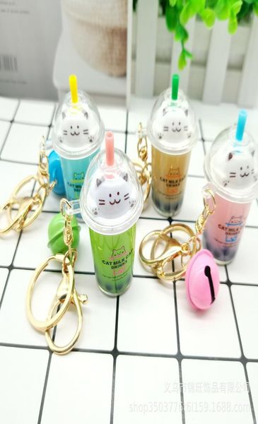 tea cup keychain pearl cat milk cover buckle bag small gift into oil pendant1657109, Silver
tea cup keychain pearl cat milk cover buckle bag small gift into oil pendant1657109, Silver