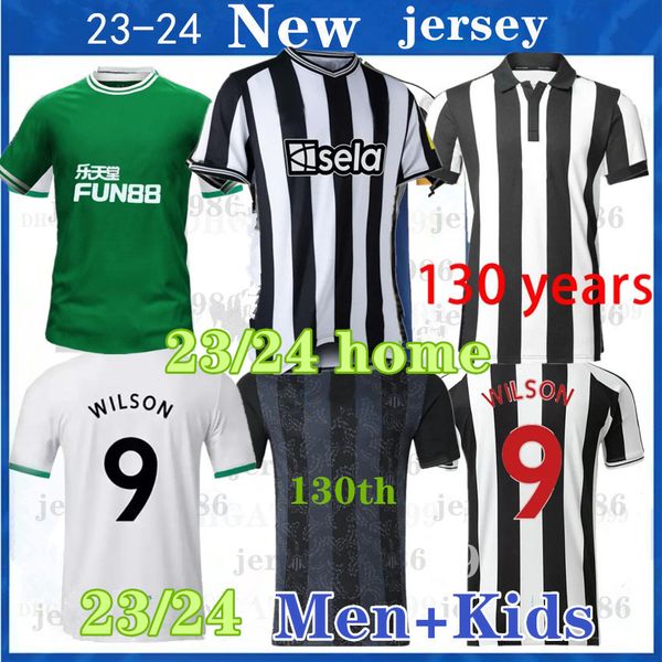 2023 24 newcastle soccer jersey wilson saint-maximin bruno g. trippier murphy shelvey 23 24 football shirt shearer wood targett home, Black;yellow
2023 24 newcastle soccer jersey wilson saint-maximin bruno g. trippier murphy shelvey 23 24 football shirt shearer wood targett home, Black;yellow