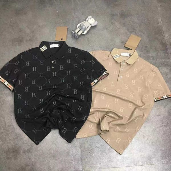 burb designer men's tees & polos letter print t shirt round neck summer short sleeved t shirt pure cotton sweatshirt men women loose ts, White;black
burb designer men's tees & polos letter print t shirt round neck summer short sleeved t shirt pure cotton sweatshirt men women loose ts, White;black