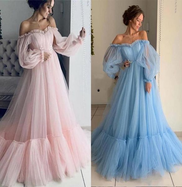 2020 sky blue pink a line evening dresses wears off shoulder tule illusion long sleeves open back plus size party prom gowns6379434, Black;red
2020 sky blue pink a line evening dresses wears off shoulder tule illusion long sleeves open back plus size party prom gowns6379434, Black;red