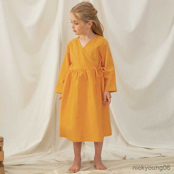 girl's dresses girls cotton and dress autumn new children's bandage long-sleeved organic kids clothes r230612, Red;yellow
girl's dresses girls cotton and dress autumn new children's bandage long-sleeved organic kids clothes r230612, Red;yellow