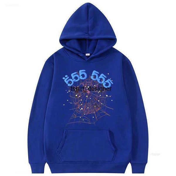 men's hoodies sweatshirts fashion creativity sp5der 555 angel number hoodie men women spider web pattern sweatshirt loose clothing, Black
men's hoodies sweatshirts fashion creativity sp5der 555 angel number hoodie men women spider web pattern sweatshirt loose clothing, Black