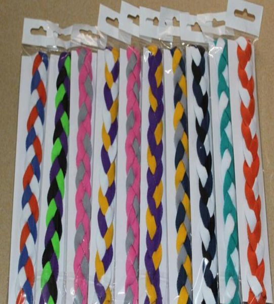 2020 whole new sports 3 rope braided headband 3 weaving plaited stretch headband mini headbands5413933
2020 whole new sports 3 rope braided headband 3 weaving plaited stretch headband mini headbands5413933