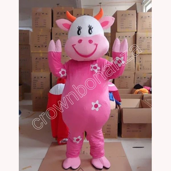 performance milk cow mascot costumes cartoon fancy suit for animal theme mascotte carnival costume halloween fancy dress, Red;yellow
performance milk cow mascot costumes cartoon fancy suit for animal theme mascotte carnival costume halloween fancy dress, Red;yellow