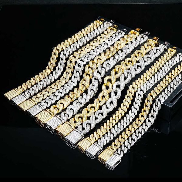 wholesale 2023 hiphop jewelry silver 925 10 12 14 15 16 mm ice out vvs d color moissanite diamond cuban link row bracelet men
wholesale 2023 hiphop jewelry silver 925 10 12 14 15 16 mm ice out vvs d color moissanite diamond cuban link row bracelet men