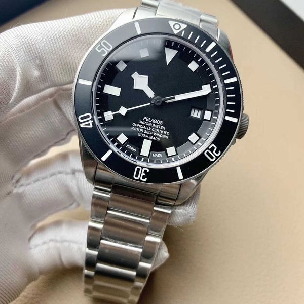 designer pelagos movement watch luxury watches o9hf prx uhr mechanical movement wristwatch with box black dial date montre homme, Slivery;brown
designer pelagos movement watch luxury watches o9hf prx uhr mechanical movement wristwatch with box black dial date montre homme, Slivery;brown