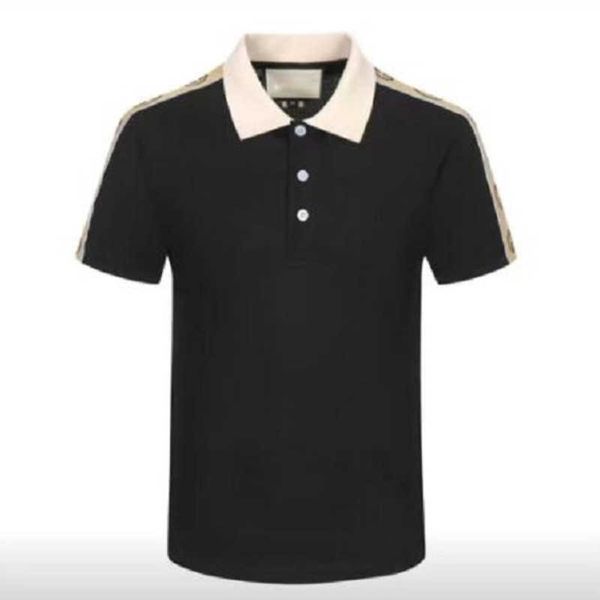 mens polo shirt fashion men stylist gu polo tshirts luxury italy designer clothes short sleeve summer t shirt asian size m-3xl, White;black
mens polo shirt fashion men stylist gu polo tshirts luxury italy designer clothes short sleeve summer t shirt asian size m-3xl, White;black