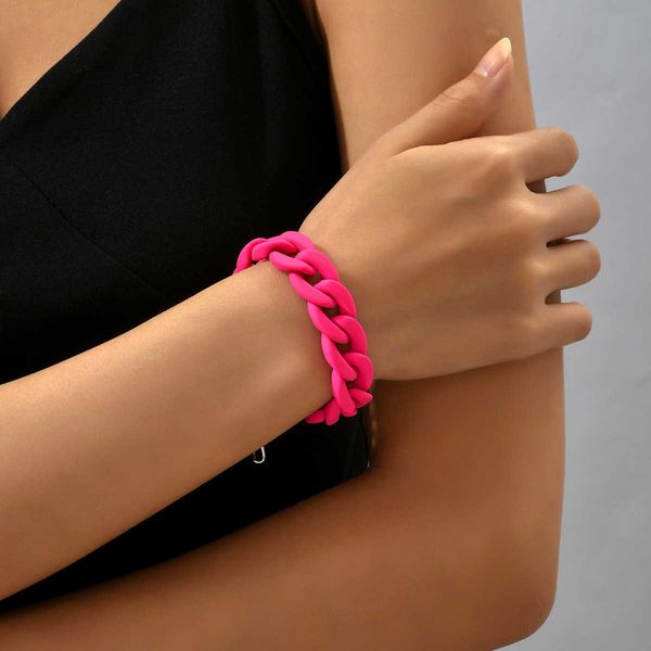 charm bracelets 2022 resin chain bracelet for women bohemia fashion geometric hanging chain choker bracelet pendants fashion women jewelry z, Golden;silver
charm bracelets 2022 resin chain bracelet for women bohemia fashion geometric hanging chain choker bracelet pendants fashion women jewelry z, Golden;silver