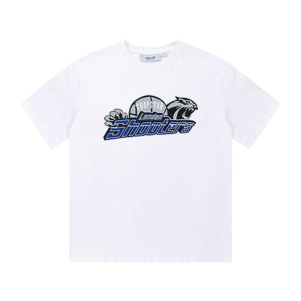 men's t-shirts trapstar t shirt designer shirts print letter luxury 2023 summer sports fashion cotton cord short sleeve casual oymbvisl, White;black
men's t-shirts trapstar t shirt designer shirts print letter luxury 2023 summer sports fashion cotton cord short sleeve casual oymbvisl, White;black
