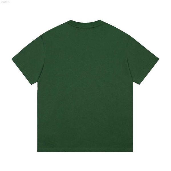 23ss paris italian men's t-shirt casual street fashion loose fitting pure cotton couple short sleeved shirt round neck, White;black
23ss paris italian men's t-shirt casual street fashion loose fitting pure cotton couple short sleeved shirt round neck, White;black