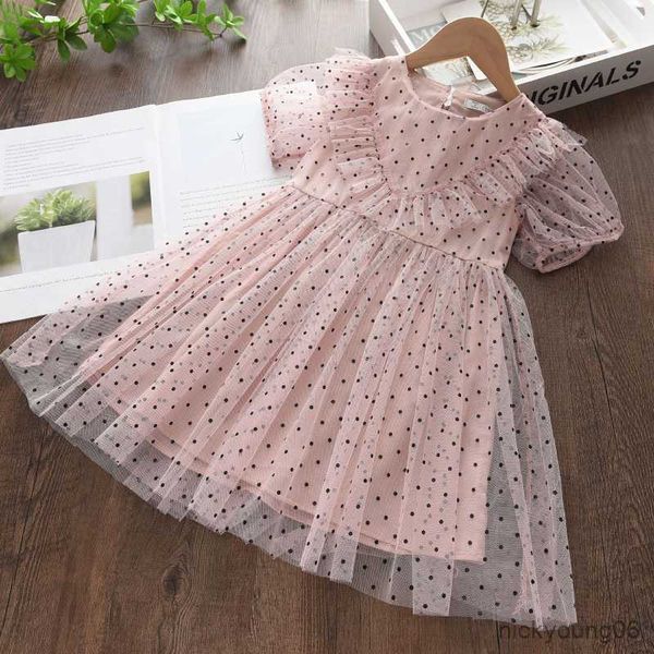 girl's dresses baby girls mesh new summer kids princess dress outfits children casual clothes vestidos 3-7yrs r230612, Red;yellow
girl's dresses baby girls mesh new summer kids princess dress outfits children casual clothes vestidos 3-7yrs r230612, Red;yellow