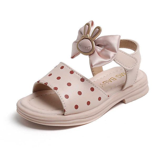 girls' sandals 2023 summer new fashion polka dot print with rabbit and bow open toe children's casual beach shoes south korea g220, Black;red
girls' sandals 2023 summer new fashion polka dot print with rabbit and bow open toe children's casual beach shoes south korea g220, Black;red