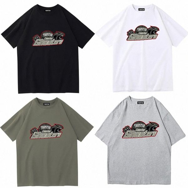 23 black white grey trapstar men's t shirts summer style letter design casual o-neck short sleeve tees color v0s1#, White;black
23 black white grey trapstar men's t shirts summer style letter design casual o-neck short sleeve tees color v0s1#, White;black