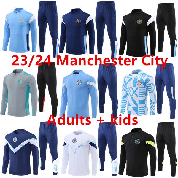 haaland soccer jersey 22/ 23 tracksuit de bruyne mans cities grealish sterling ferran mahrez manchesters foden 22- 2023 training suit unifor, Black
haaland soccer jersey 22/ 23 tracksuit de bruyne mans cities grealish sterling ferran mahrez manchesters foden 22- 2023 training suit unifor, Black