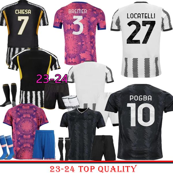 22 juventuss soccer jerseys di maria jersey pogba bonucci vlahovic mckennie football shirt pellegrini men kids chiesa arthur maillot fans pl, Black;yellow
22 juventuss soccer jerseys di maria jersey pogba bonucci vlahovic mckennie football shirt pellegrini men kids chiesa arthur maillot fans pl, Black;yellow
