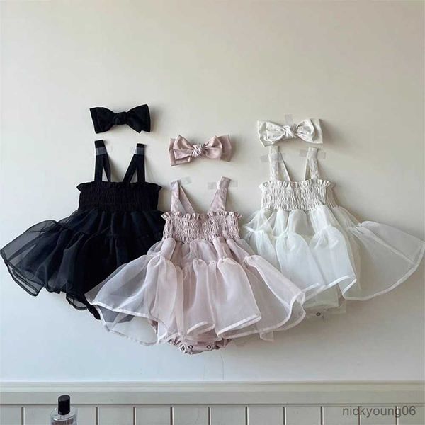 girl's dresses baby girl mesh romper dress toddler girls clothing children overalls strap outfits kids costumes r230612, Red;yellow
girl's dresses baby girl mesh romper dress toddler girls clothing children overalls strap outfits kids costumes r230612, Red;yellow