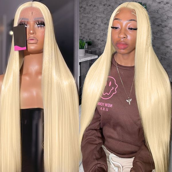 613 honey blonde 13x6 lace front human hair wigs for women remy colored t part straight transparent lace frontal wig human hair, Black;brown
613 honey blonde 13x6 lace front human hair wigs for women remy colored t part straight transparent lace frontal wig human hair, Black;brown