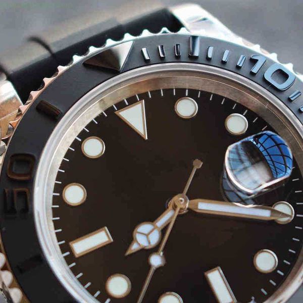 luxury watch yachtmaster mechanical watches fashion charming men's mechanical three pin calendar simple and generous luminous tape styl, Slivery;golden
luxury watch yachtmaster mechanical watches fashion charming men's mechanical three pin calendar simple and generous luminous tape styl, Slivery;golden